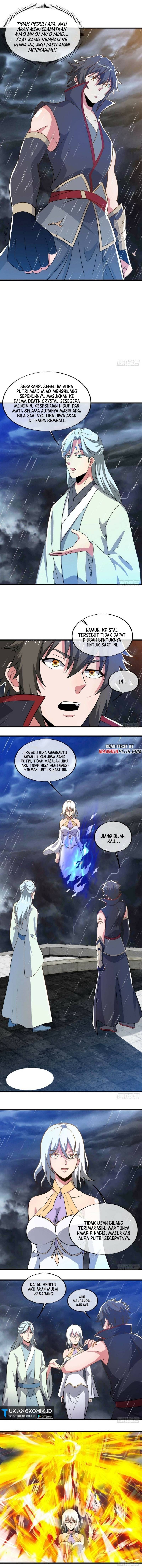 Peerless Soul (Peerless Battle Spirit) - Chapter 580 2