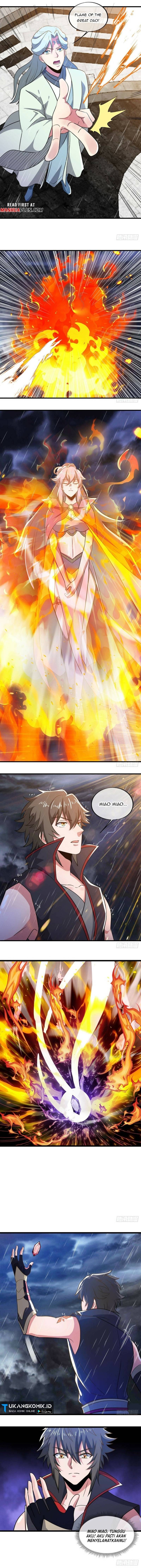 Peerless Soul (Peerless Battle Spirit) - Chapter 580 3