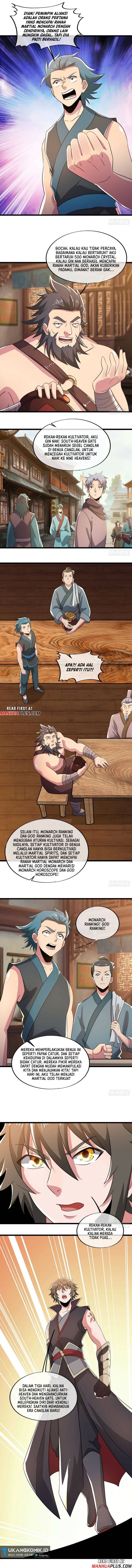 Peerless Soul (Peerless Battle Spirit) - Chapter 580 6