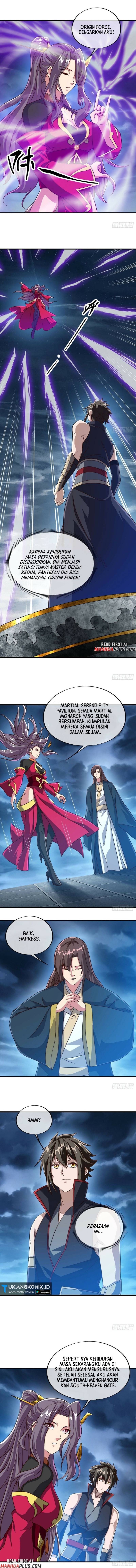 Peerless Soul (Peerless Battle Spirit) - Chapter 580 7