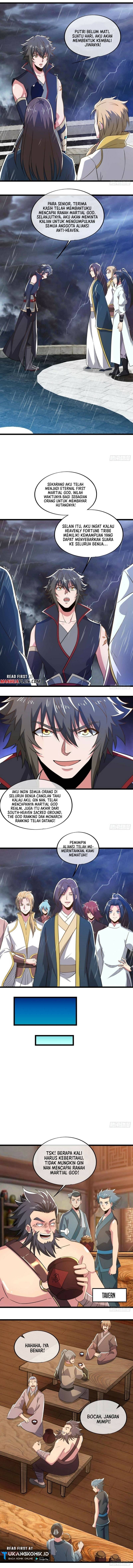 Peerless Soul (Peerless Battle Spirit) - Chapter 580 5