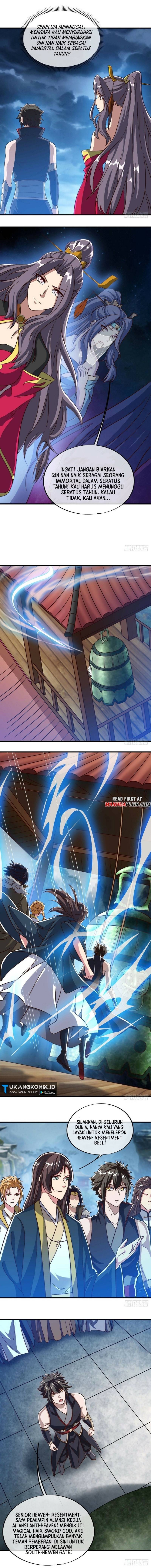 Peerless Soul (Peerless Battle Spirit) - Chapter 581 2 Peerless Soul (Peerless Battle Spirit) - Chapter 581 2
