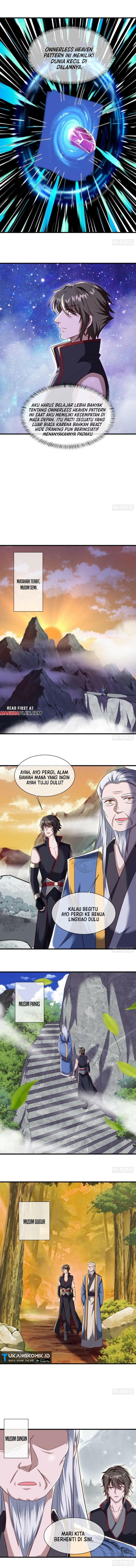 Peerless Soul (Peerless Battle Spirit) - Chapter 586 6