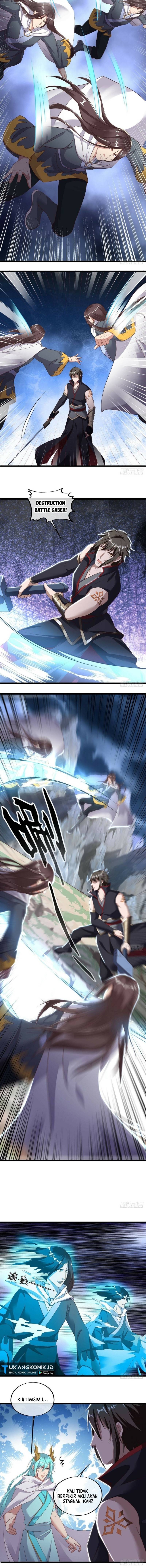 Peerless Soul (Peerless Battle Spirit) - Chapter 585 2