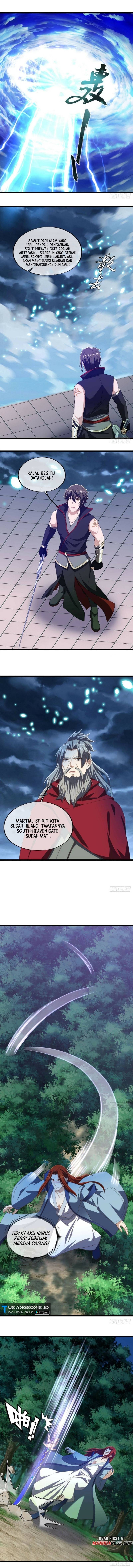Peerless Soul (Peerless Battle Spirit) - Chapter 585 6