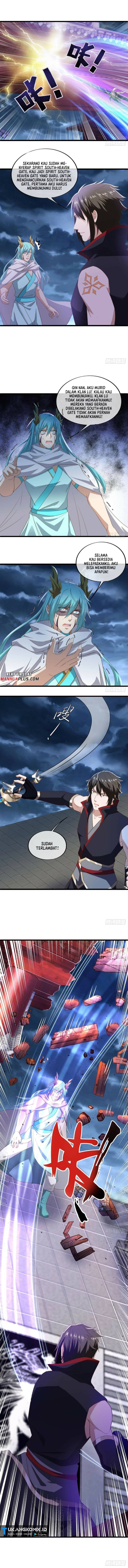 Peerless Soul (Peerless Battle Spirit) - Chapter 585 5