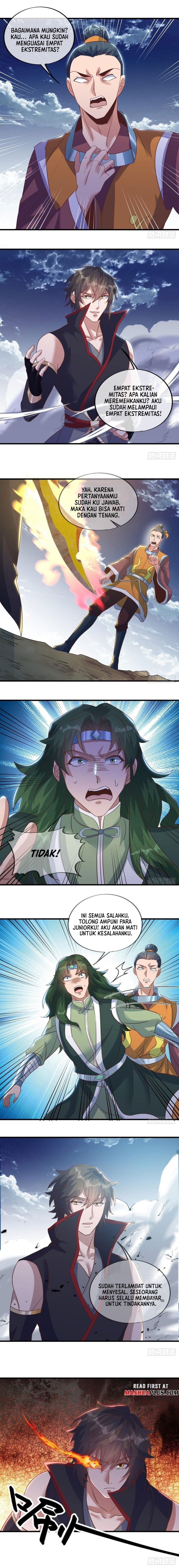 Peerless Soul (Peerless Battle Spirit) - Chapter 598 2