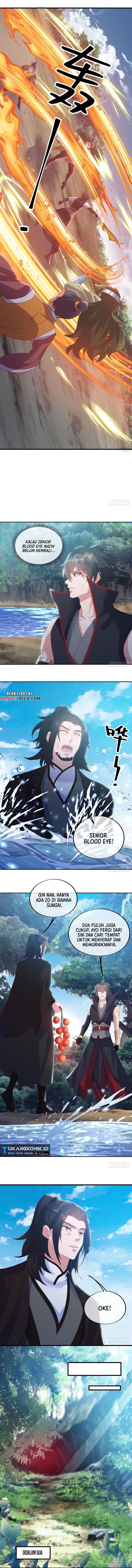 Peerless Soul (Peerless Battle Spirit) - Chapter 598 3
