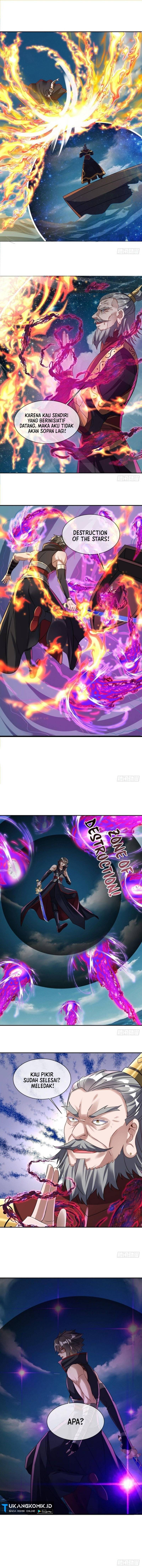 Peerless Soul (Peerless Battle Spirit) - Chapter 599 8