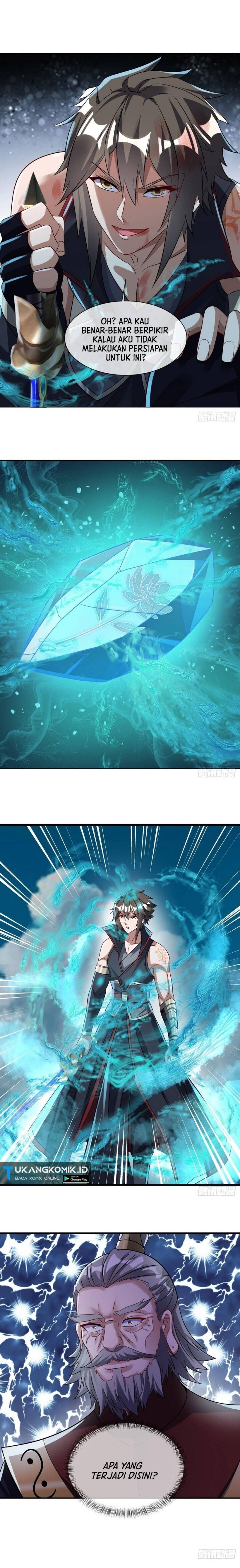 Peerless Soul (Peerless Battle Spirit) - Chapter 599 10