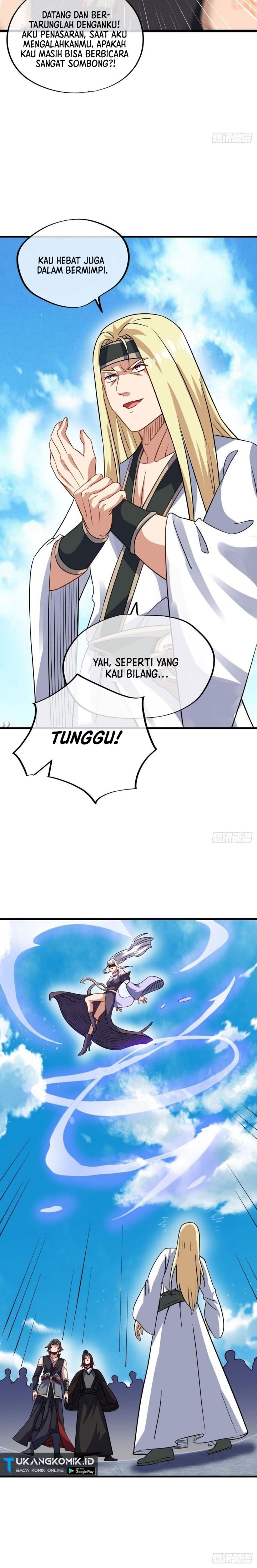 Peerless Soul (Peerless Battle Spirit) - Chapter 592 8
