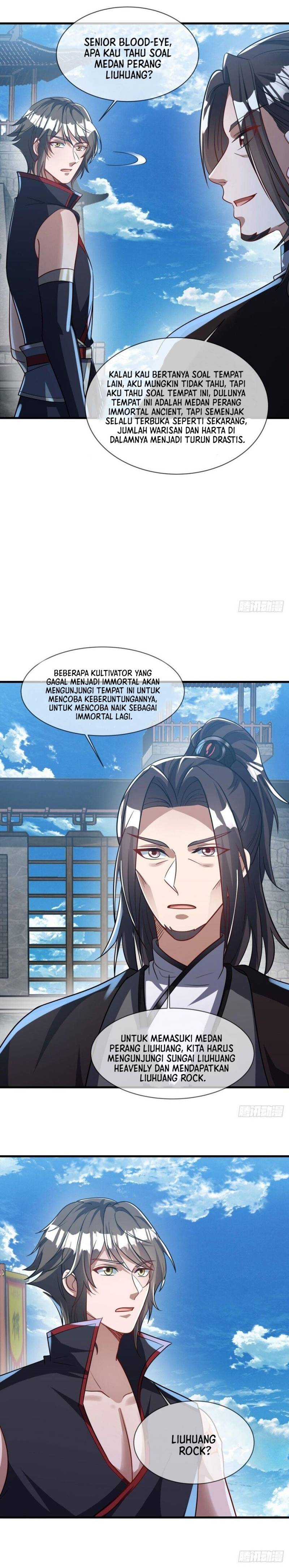 Peerless Soul (Peerless Battle Spirit) - Chapter 593 8 Peerless Soul (Peerless Battle Spirit) - Chapter 593 8