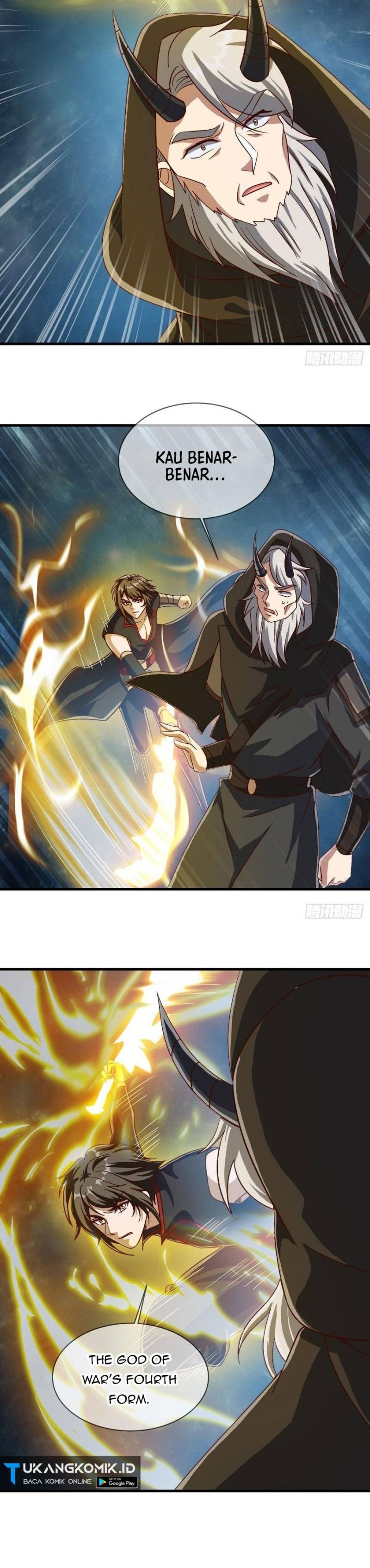 Peerless Soul (Peerless Battle Spirit) - Chapter 593 18 Peerless Soul (Peerless Battle Spirit) - Chapter 593 18