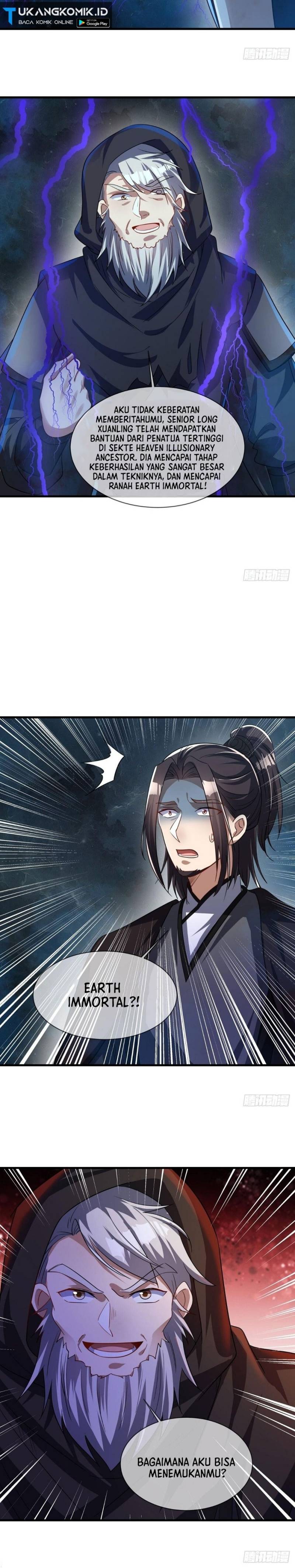 Peerless Soul (Peerless Battle Spirit) - Chapter 593 12 Peerless Soul (Peerless Battle Spirit) - Chapter 593 12