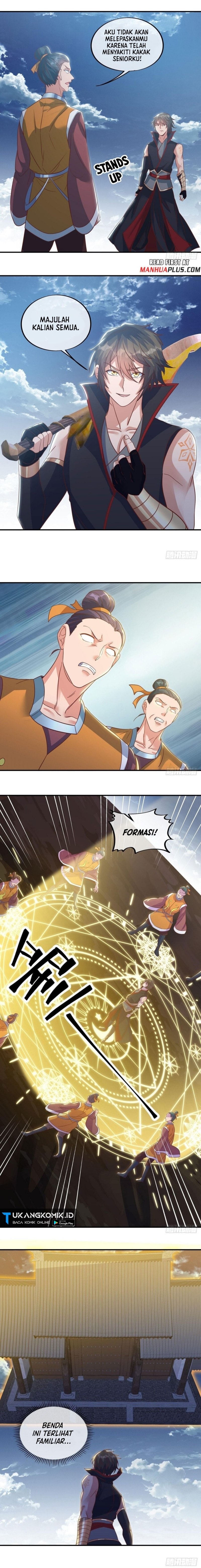 Peerless Soul (Peerless Battle Spirit) - Chapter 597 9 Peerless Soul (Peerless Battle Spirit) - Chapter 597 9