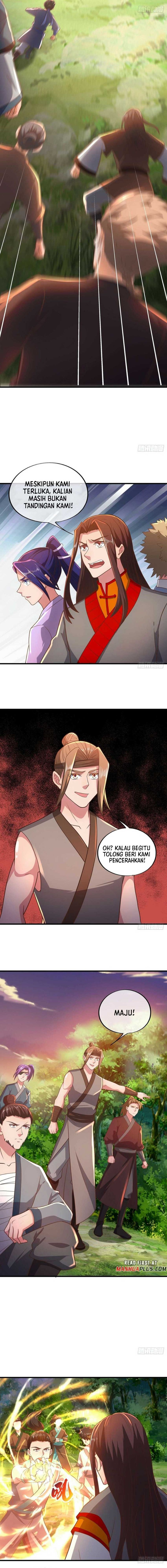 Peerless Soul (Peerless Battle Spirit) - Chapter 521 9