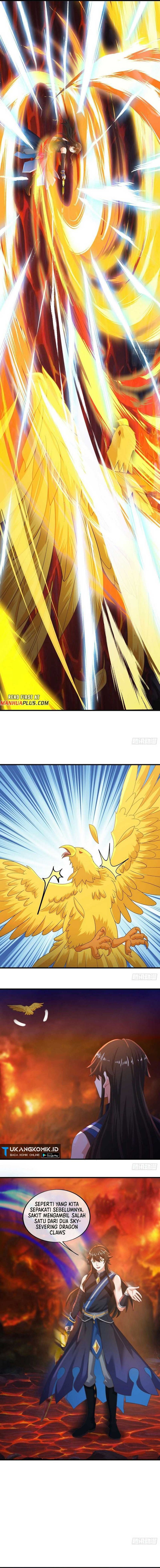 Peerless Soul (Peerless Battle Spirit) - Chapter 521 3