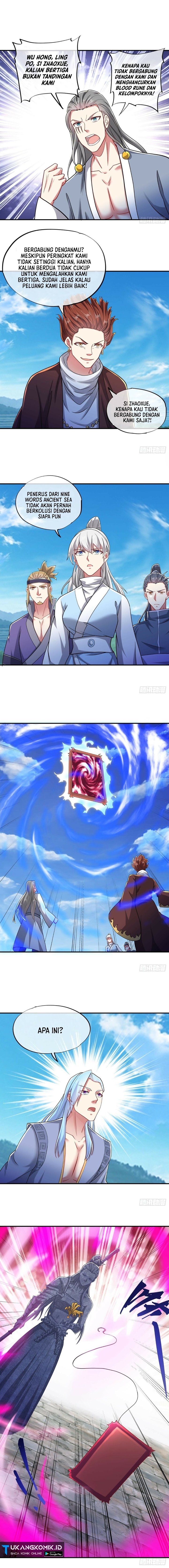 Peerless Soul (Peerless Battle Spirit) - Chapter 526 2