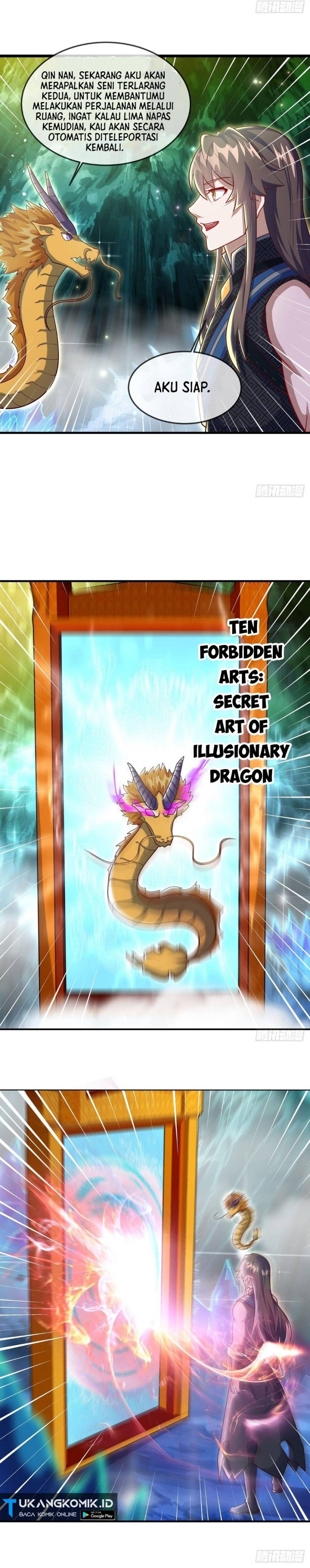 Peerless Soul (Peerless Battle Spirit) - Chapter 525 12