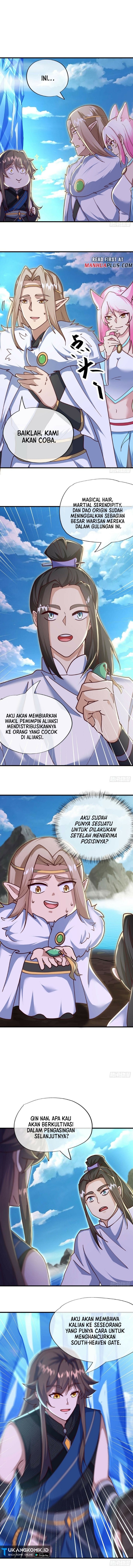 Peerless Soul (Peerless Battle Spirit) - Chapter 538 3