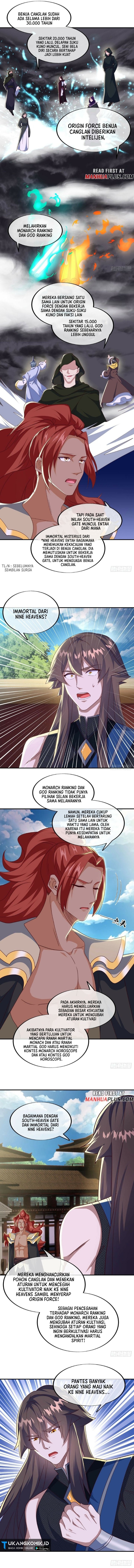 Peerless Soul (Peerless Battle Spirit) - Chapter 538 7