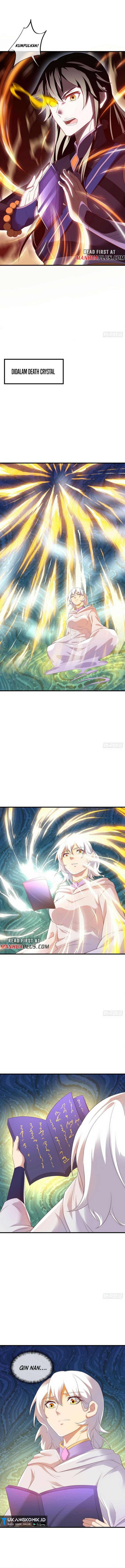 Peerless Soul (Peerless Battle Spirit) - Chapter 539 9