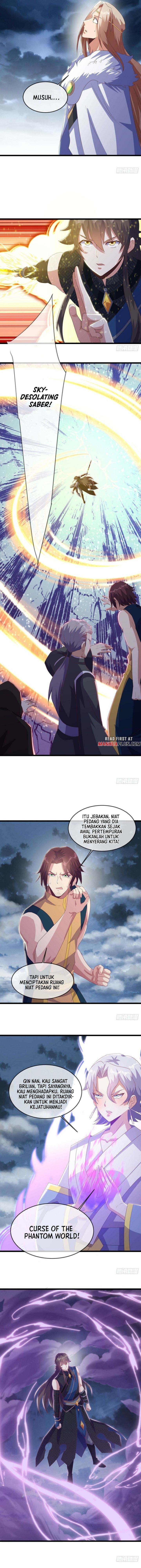 Peerless Soul (Peerless Battle Spirit) - Chapter 532 8