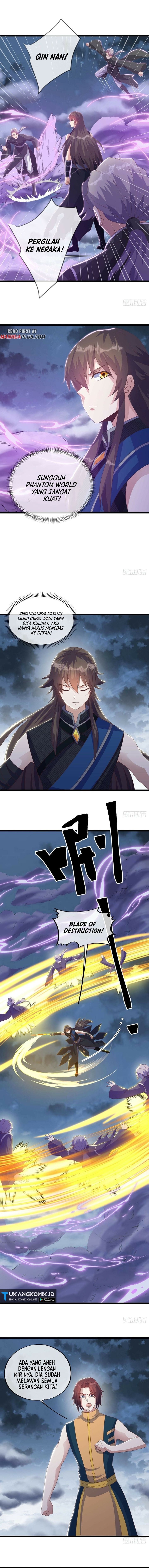 Peerless Soul (Peerless Battle Spirit) - Chapter 532 9