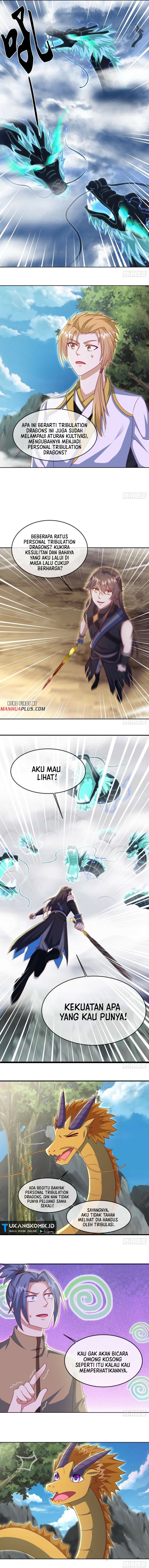 Peerless Soul (Peerless Battle Spirit) - Chapter 532 2
