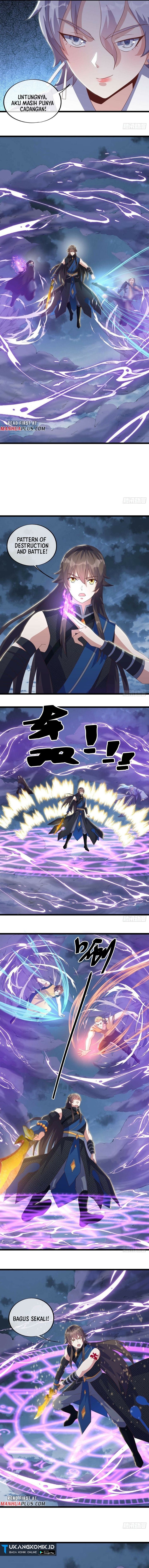 Peerless Soul (Peerless Battle Spirit) - Chapter 532 10