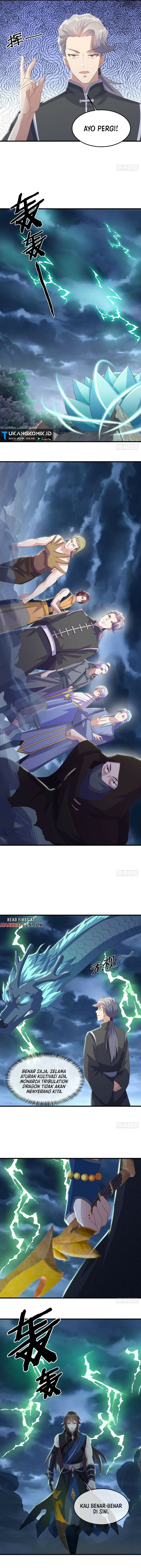 Peerless Soul (Peerless Battle Spirit) - Chapter 532 6