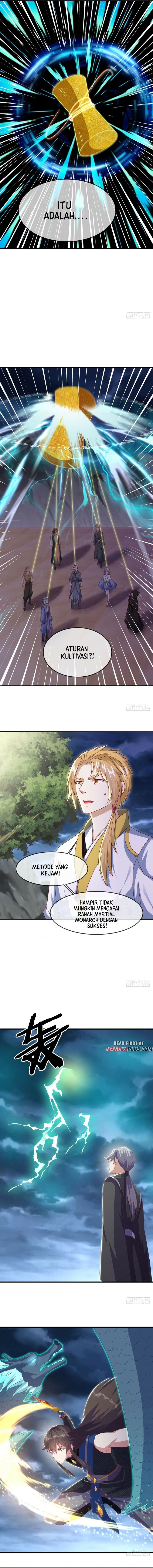 Peerless Soul (Peerless Battle Spirit) - Chapter 532 5