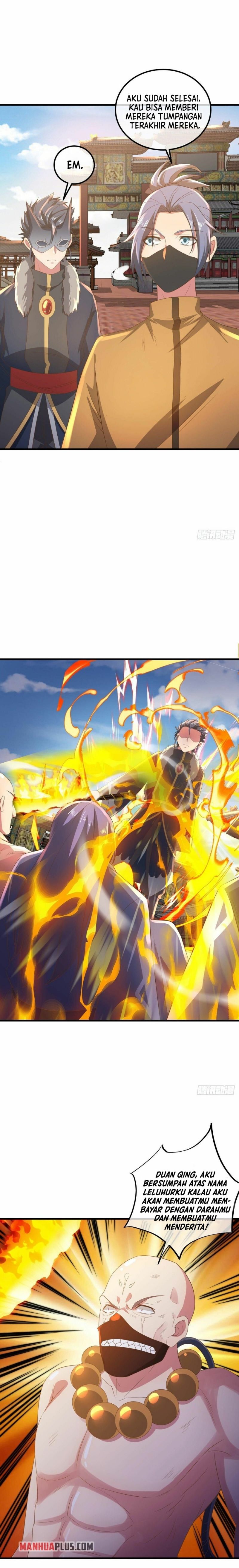 Peerless Soul (Peerless Battle Spirit) - Chapter 508 9