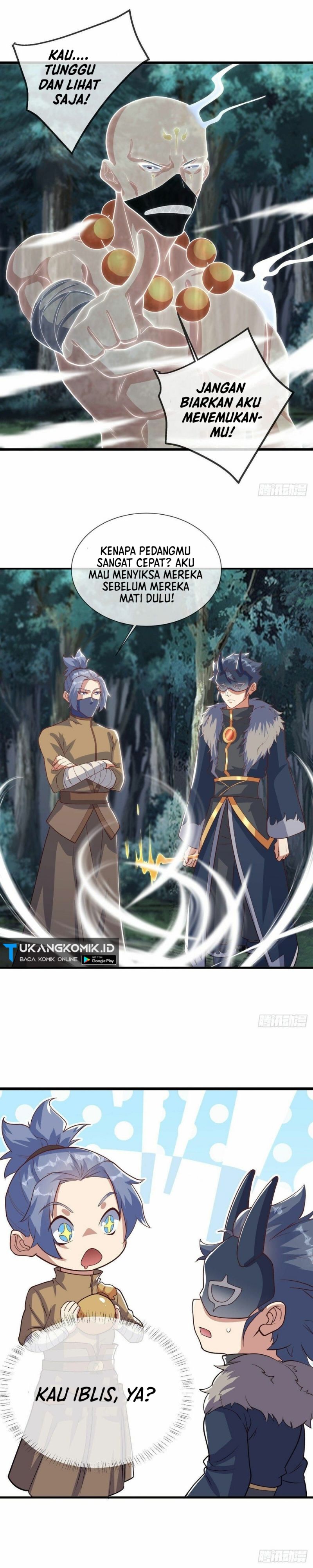 Peerless Soul (Peerless Battle Spirit) - Chapter 508 2