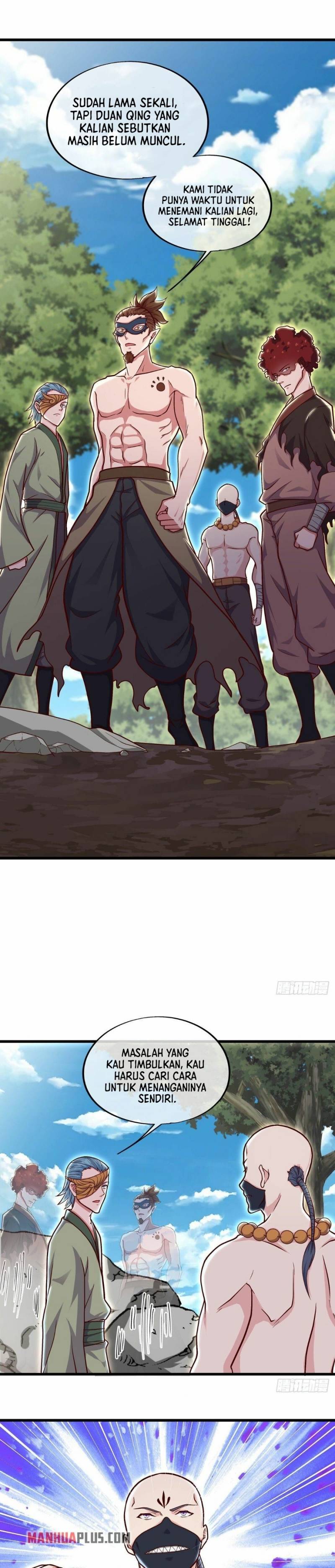 Peerless Soul (Peerless Battle Spirit) - Chapter 509 9