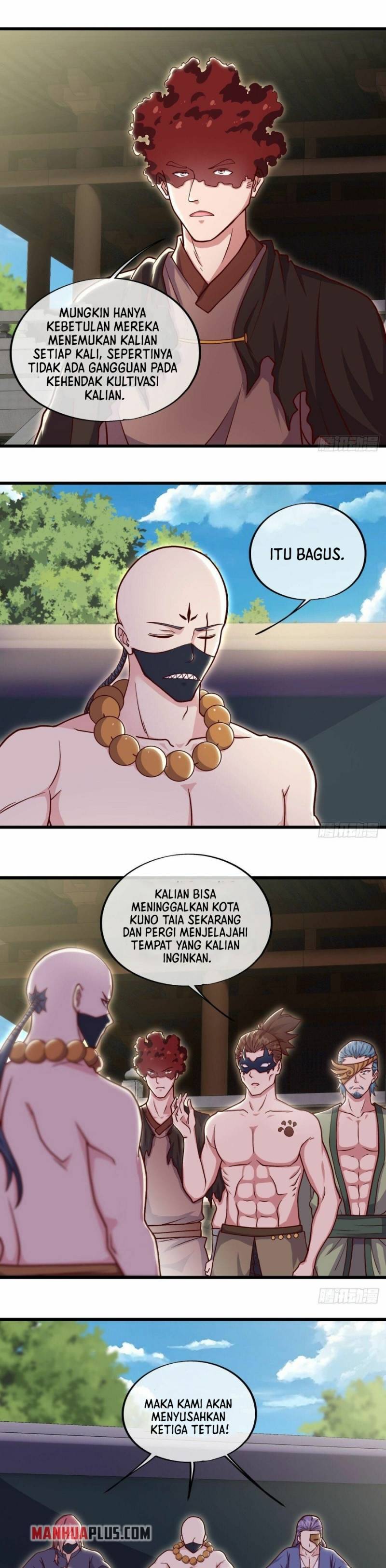 Peerless Soul (Peerless Battle Spirit) - Chapter 509 3