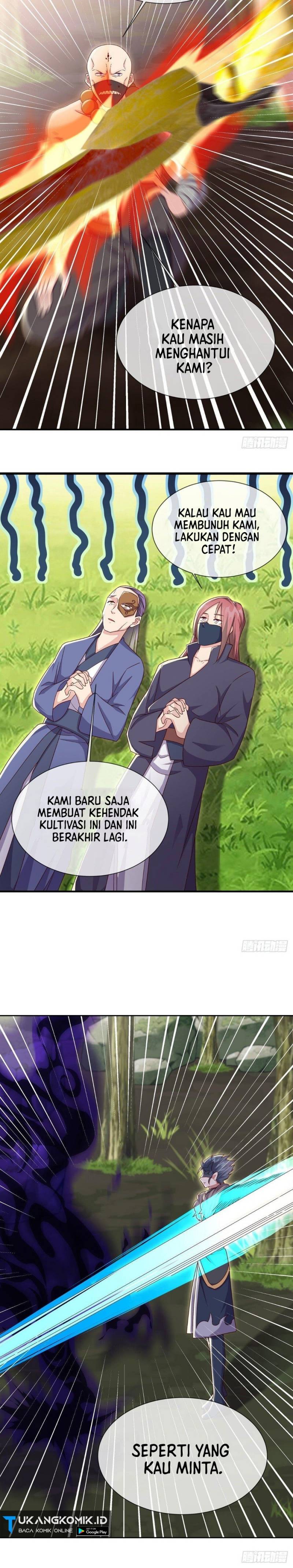 Peerless Soul (Peerless Battle Spirit) - Chapter 509 12