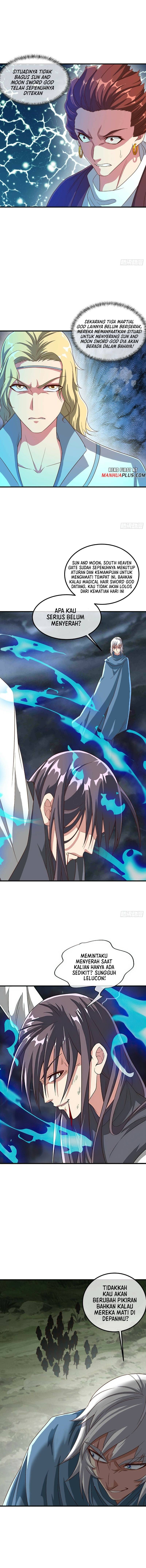 Peerless Soul (Peerless Battle Spirit) - Chapter 518 9