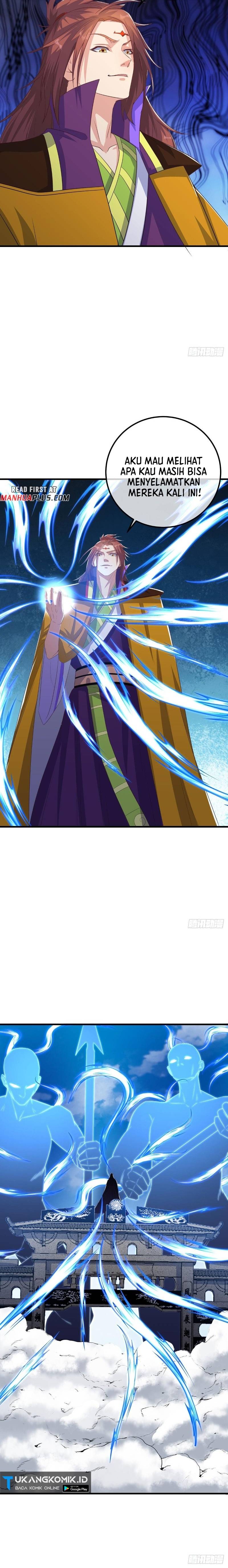 Peerless Soul (Peerless Battle Spirit) - Chapter 518 12
