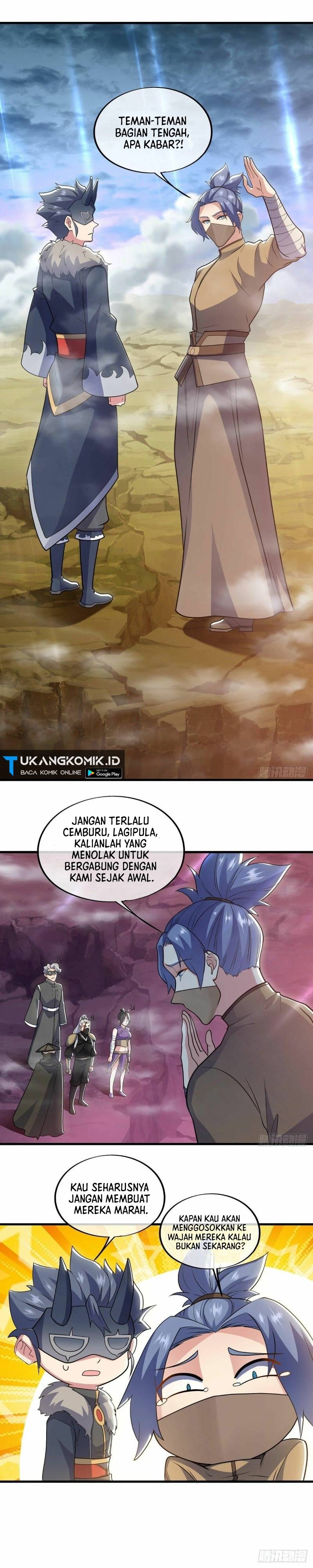 Peerless Soul (Peerless Battle Spirit) - Chapter 512 2
