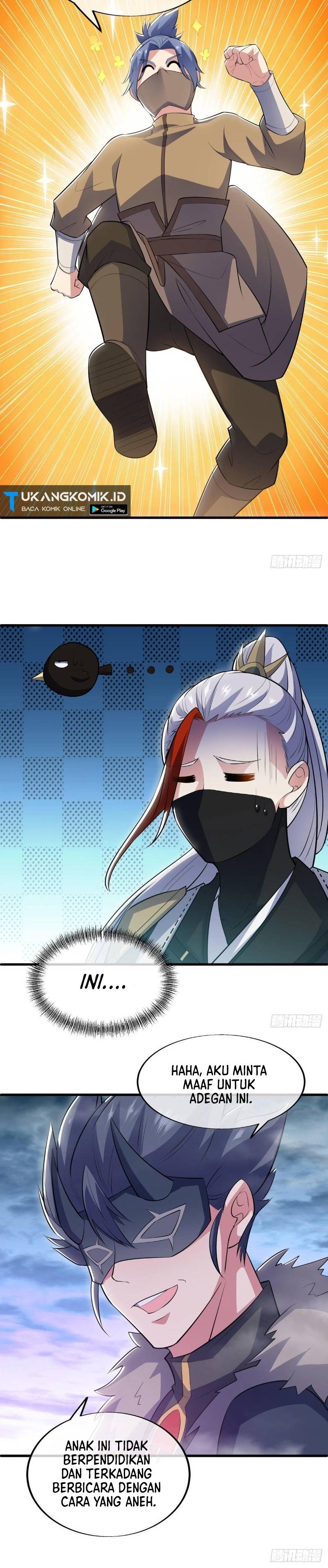 Peerless Soul (Peerless Battle Spirit) - Chapter 512 18