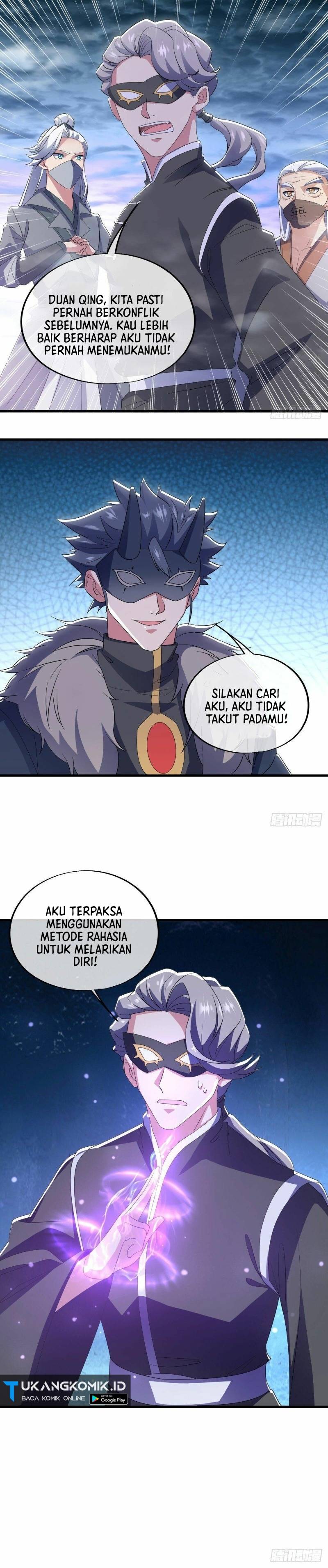 Peerless Soul (Peerless Battle Spirit) - Chapter 512 12