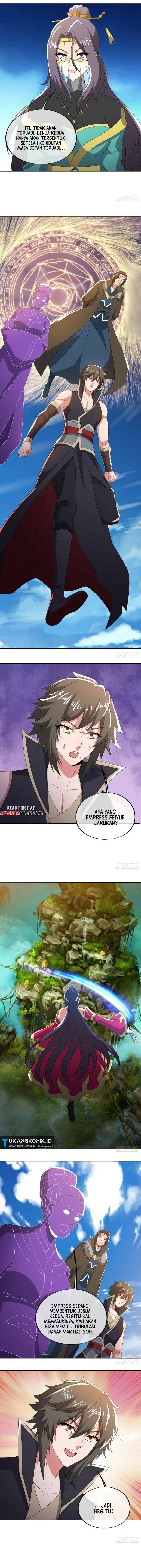 Peerless Soul (Peerless Battle Spirit) - Chapter 568 9