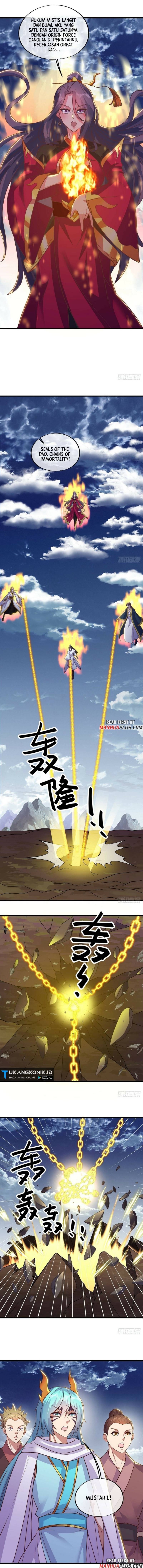 Peerless Soul (Peerless Battle Spirit) - Chapter 568 3