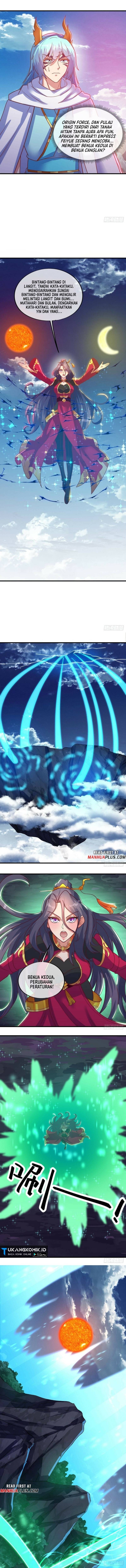Peerless Soul (Peerless Battle Spirit) - Chapter 568 6