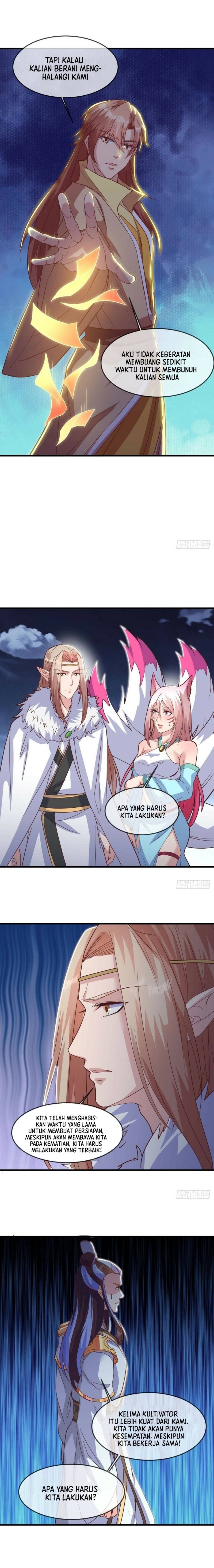 Peerless Soul (Peerless Battle Spirit) - Chapter 562 9