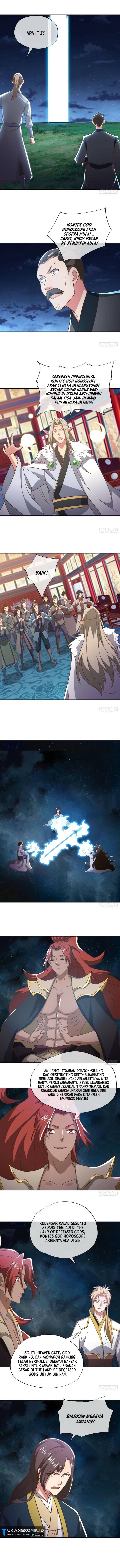 Peerless Soul (Peerless Battle Spirit) - Chapter 558 9