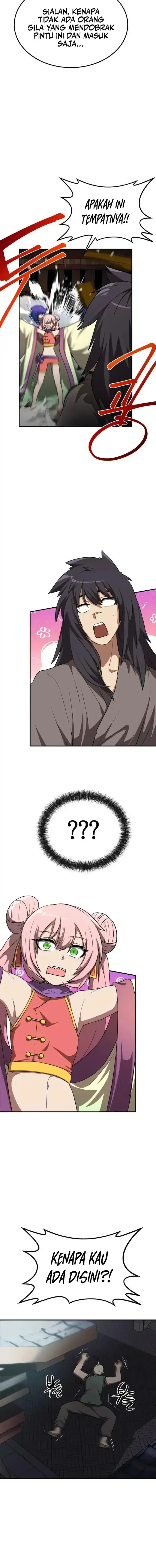 Perhaps Invincible - Chapter 22 8