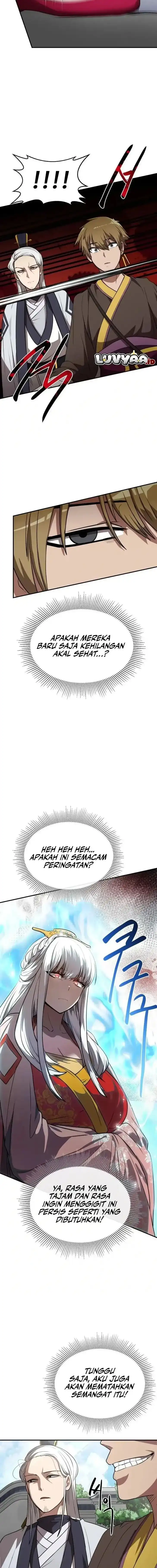Perhaps Invincible - Chapter 22 2