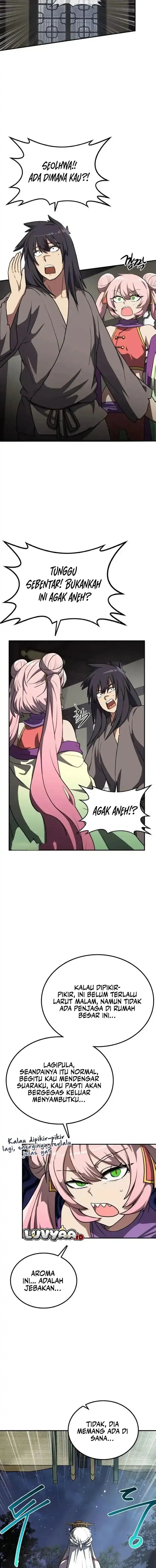 Perhaps Invincible - Chapter 22 12